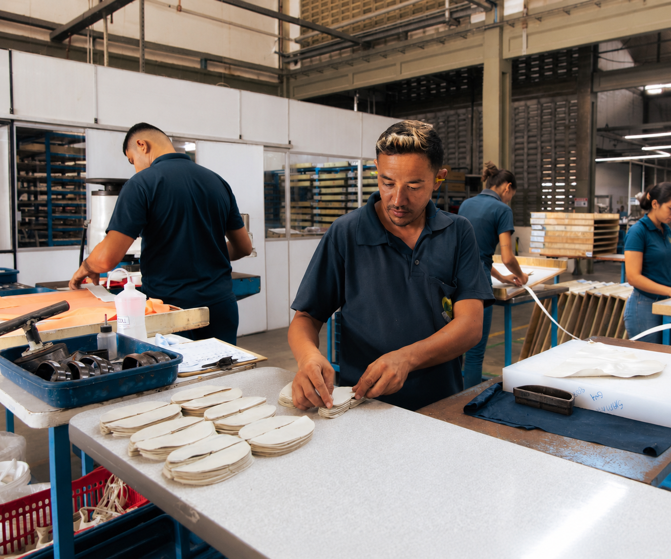 Atelier KOVA en Europe