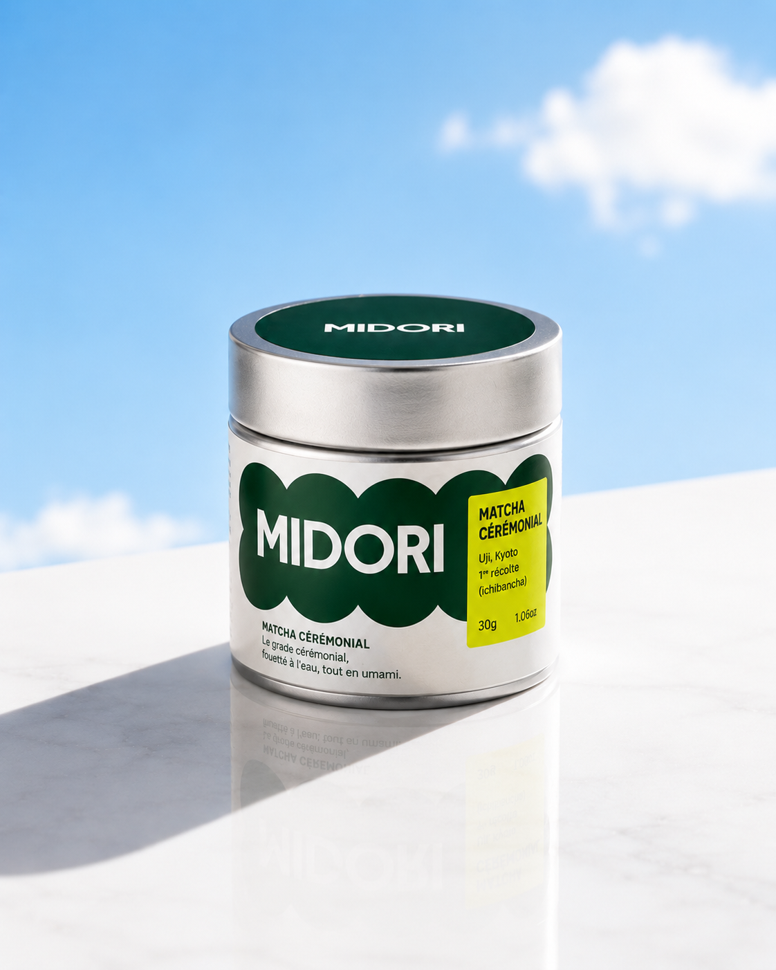 Matcha Cérémonial